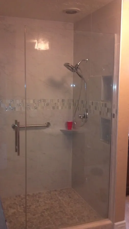 Walk-in shower installation for Faucet Repair in Delhi
